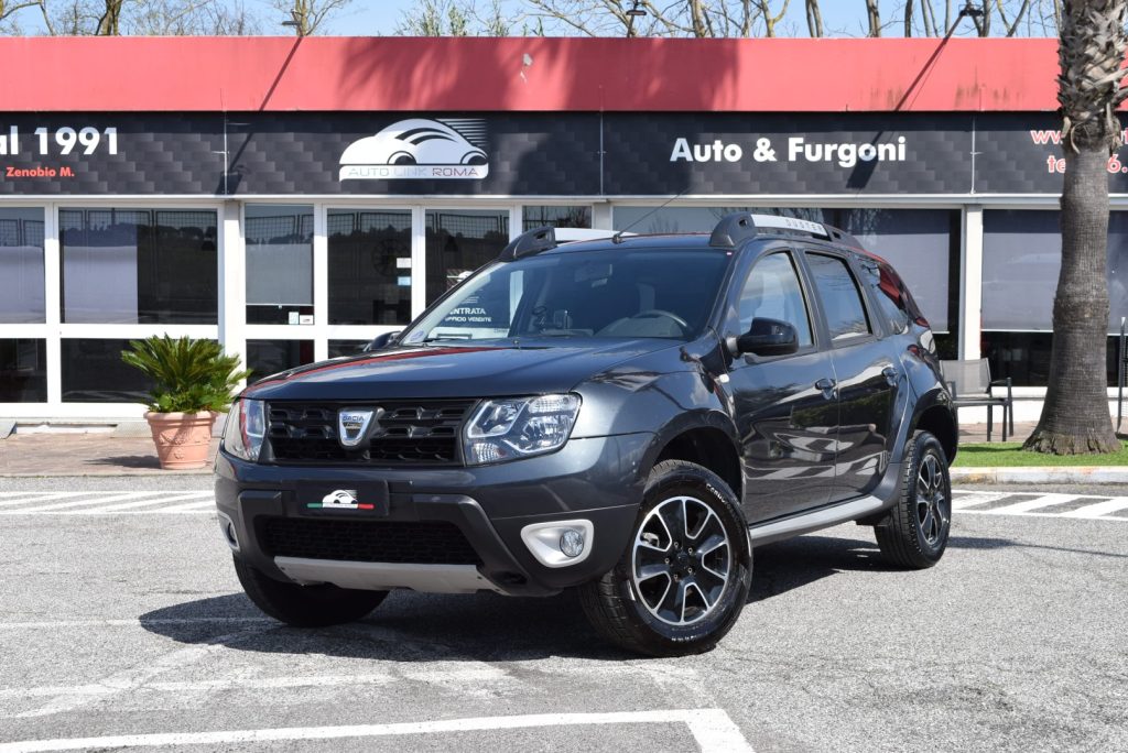 DACIA Duster 1.6 S&S GPL Limited Black Shadow 114CV - 2