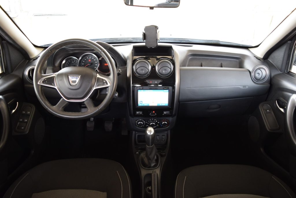 DACIA Duster 1.6 S&S GPL Limited Black Shadow 114CV - 5