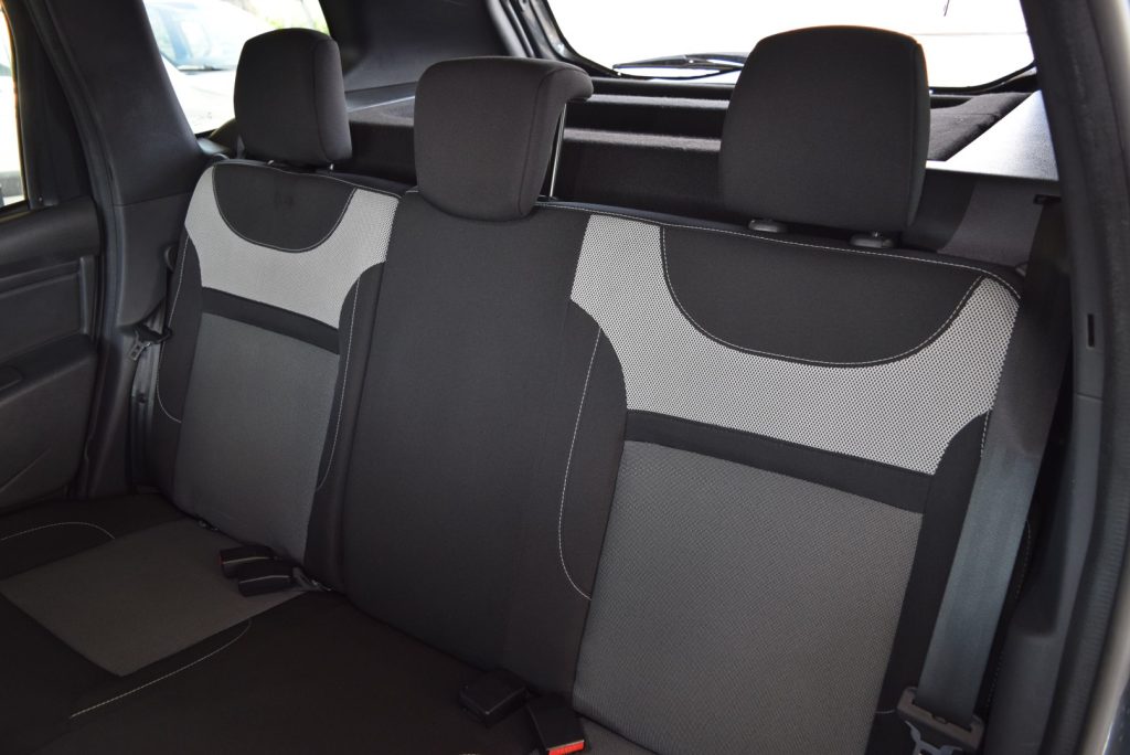 DACIA Duster 1.6 S&S GPL Limited Black Shadow 114CV - 23