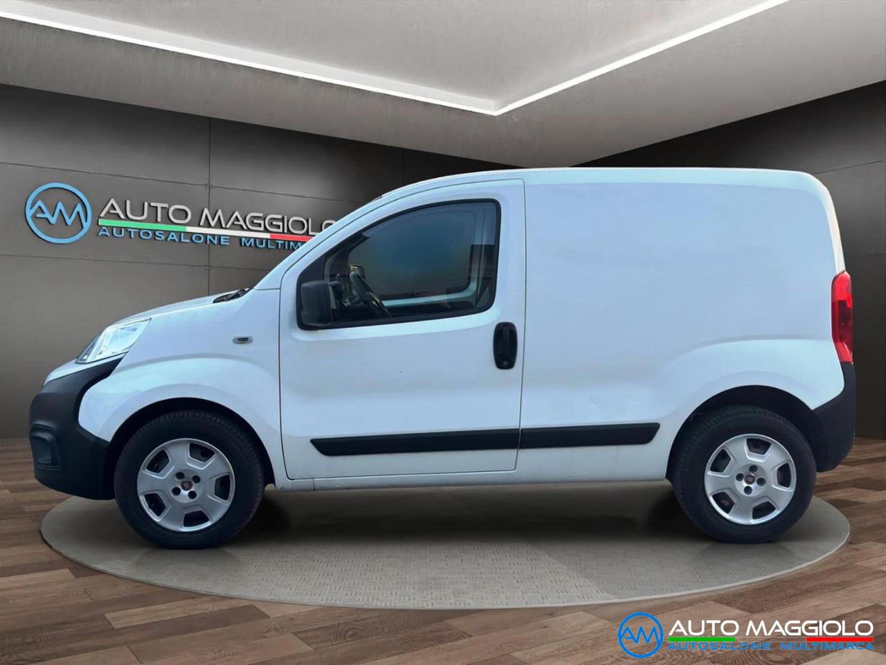 FIAT Fiorino 1.3 MJT 95CV Cargo SX - 8