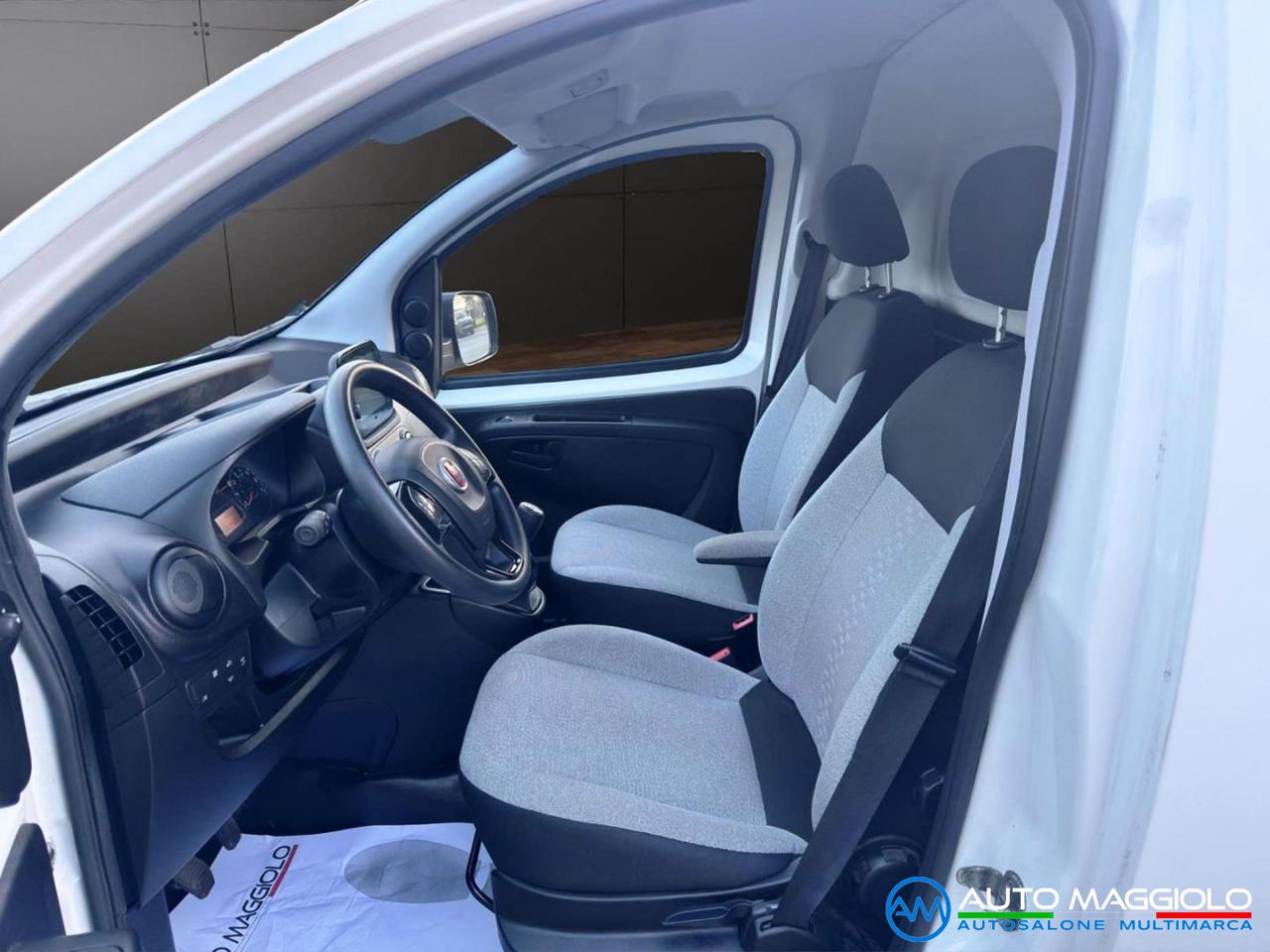 FIAT Fiorino 1.3 MJT 95CV Cargo SX - 10