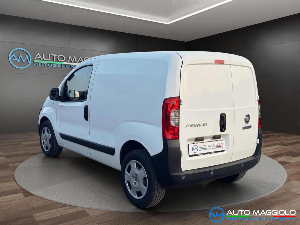 FIAT Fiorino 1.3 MJT 95CV Cargo SX - 7
