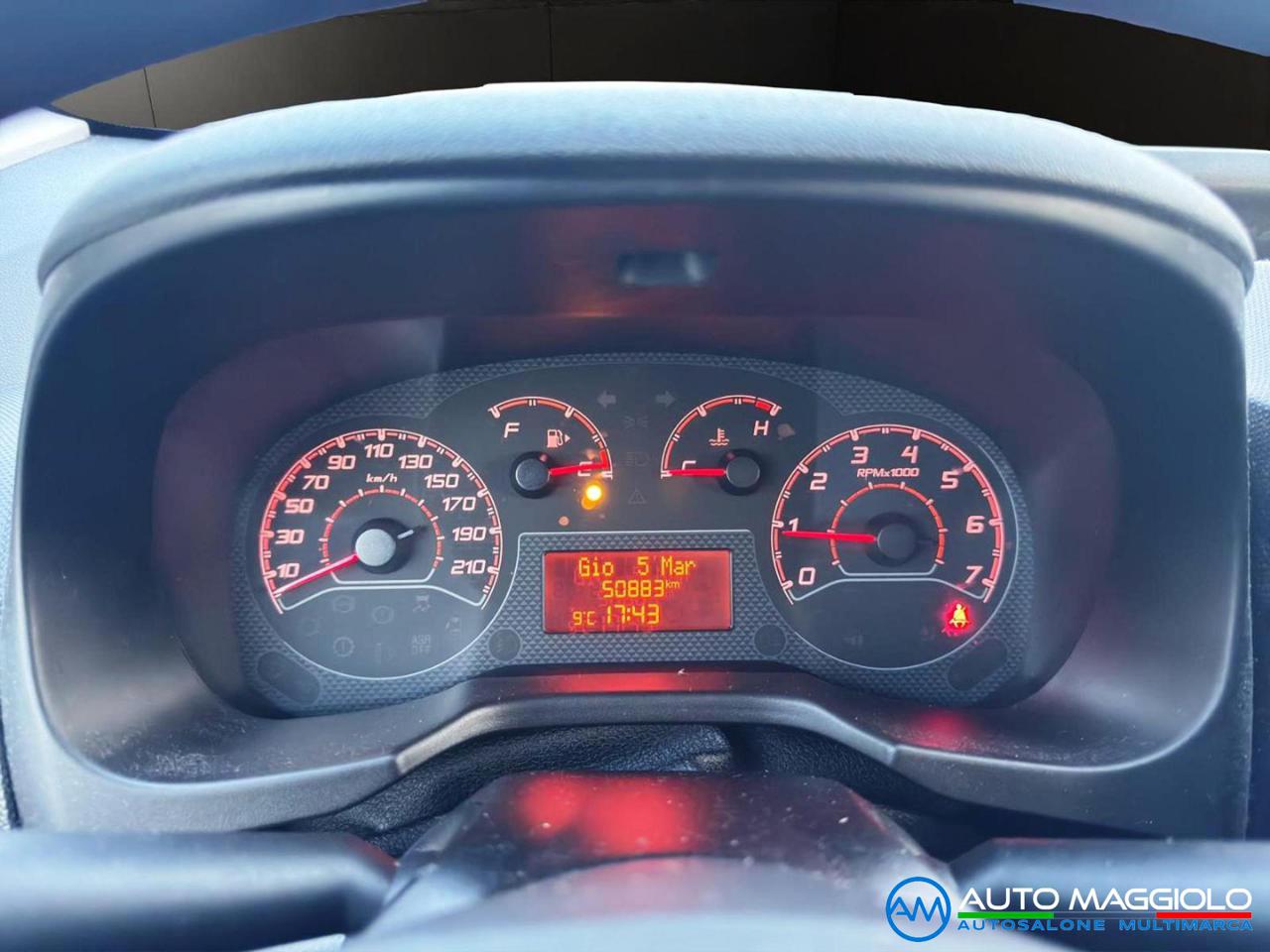 FIAT Fiorino 1.3 MJT 95CV Cargo SX - 15