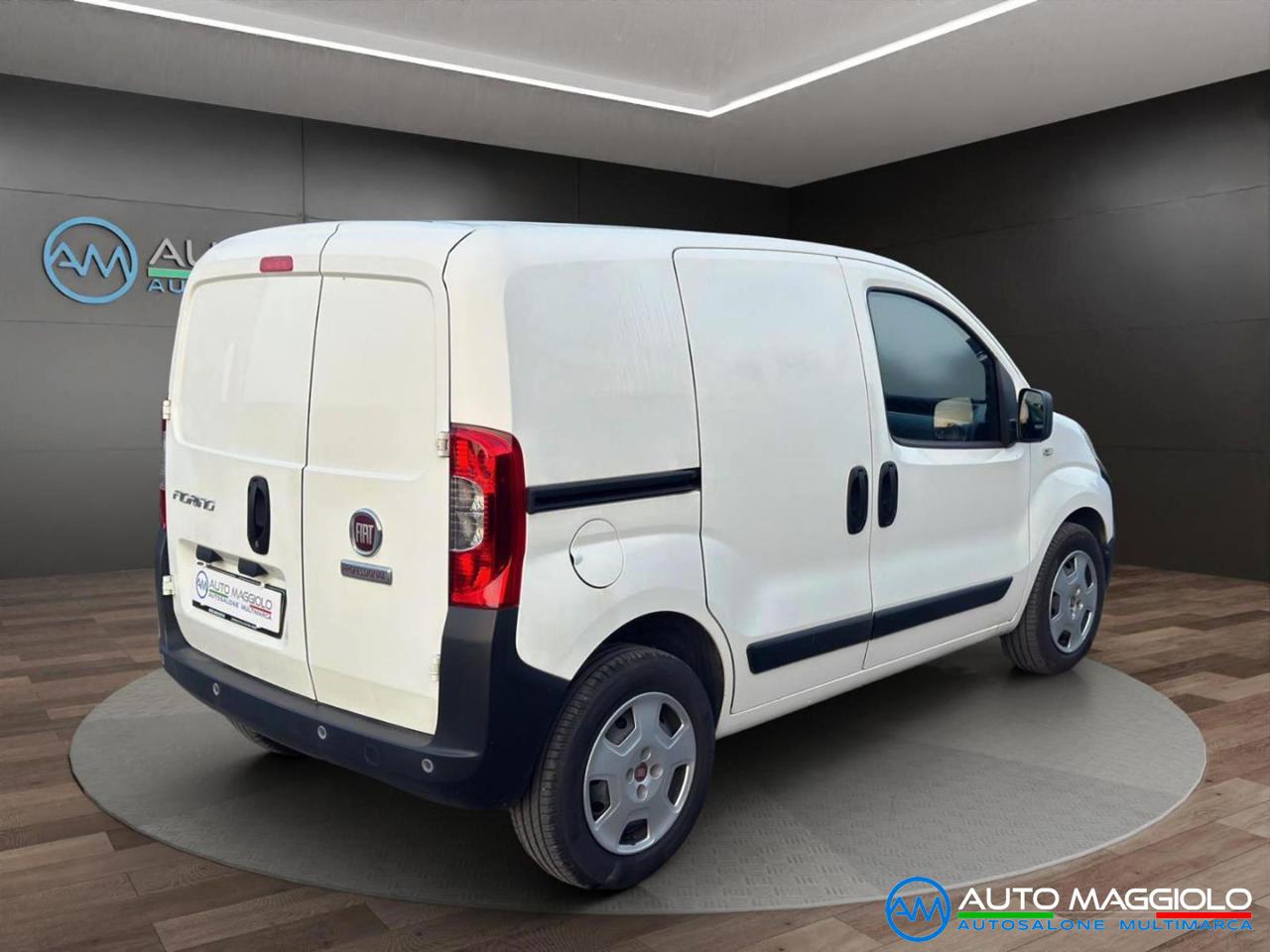 FIAT Fiorino 1.3 MJT 95CV Cargo SX - 5
