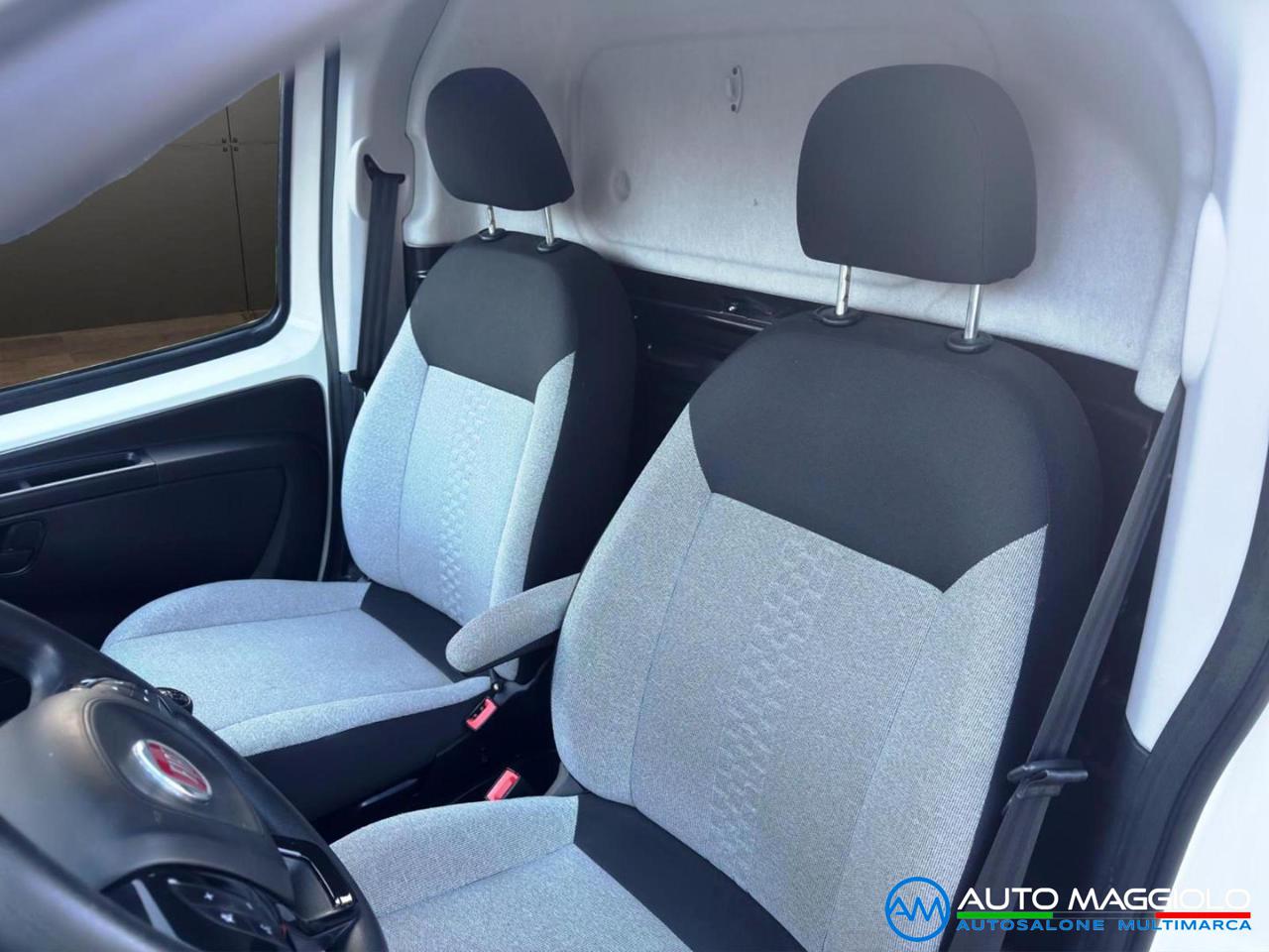 FIAT Fiorino 1.3 MJT 95CV Cargo SX - 11