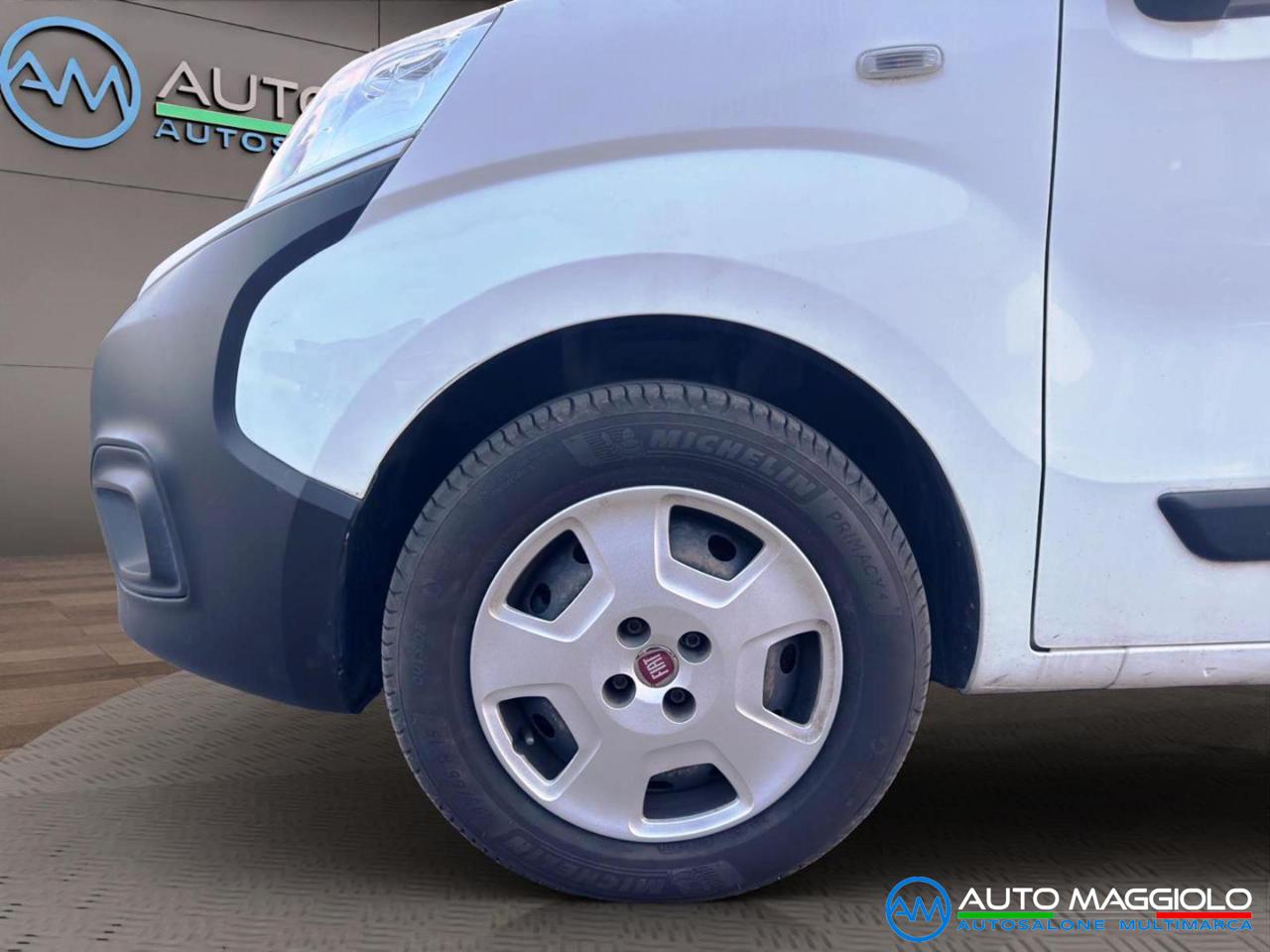 FIAT Fiorino 1.3 MJT 95CV Cargo SX - 9
