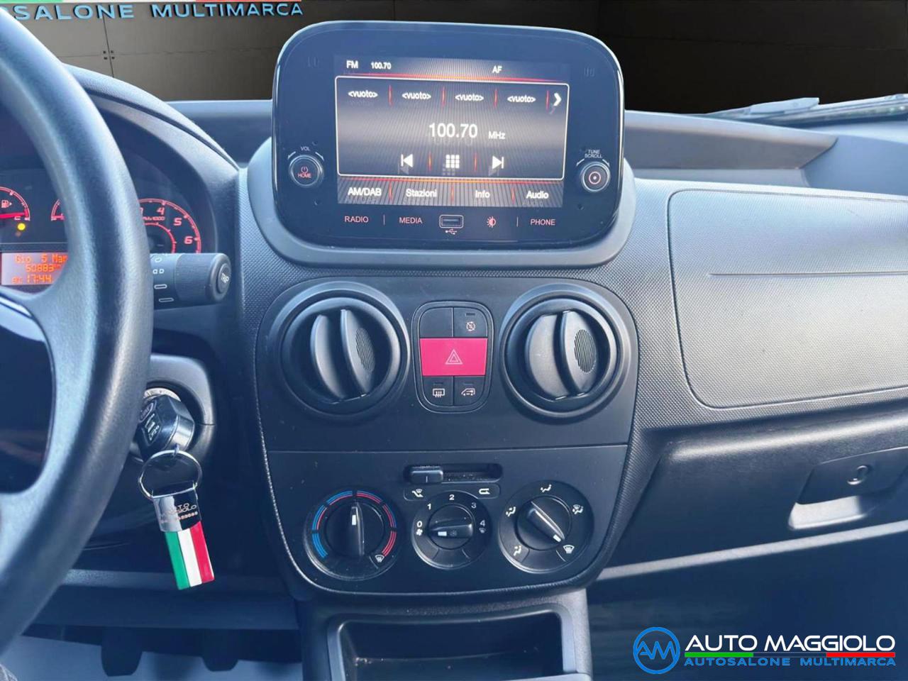 FIAT Fiorino 1.3 MJT 95CV Cargo SX - 16