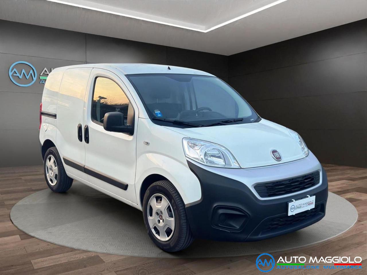 FIAT Fiorino 1.3 MJT 95CV Cargo SX - 3