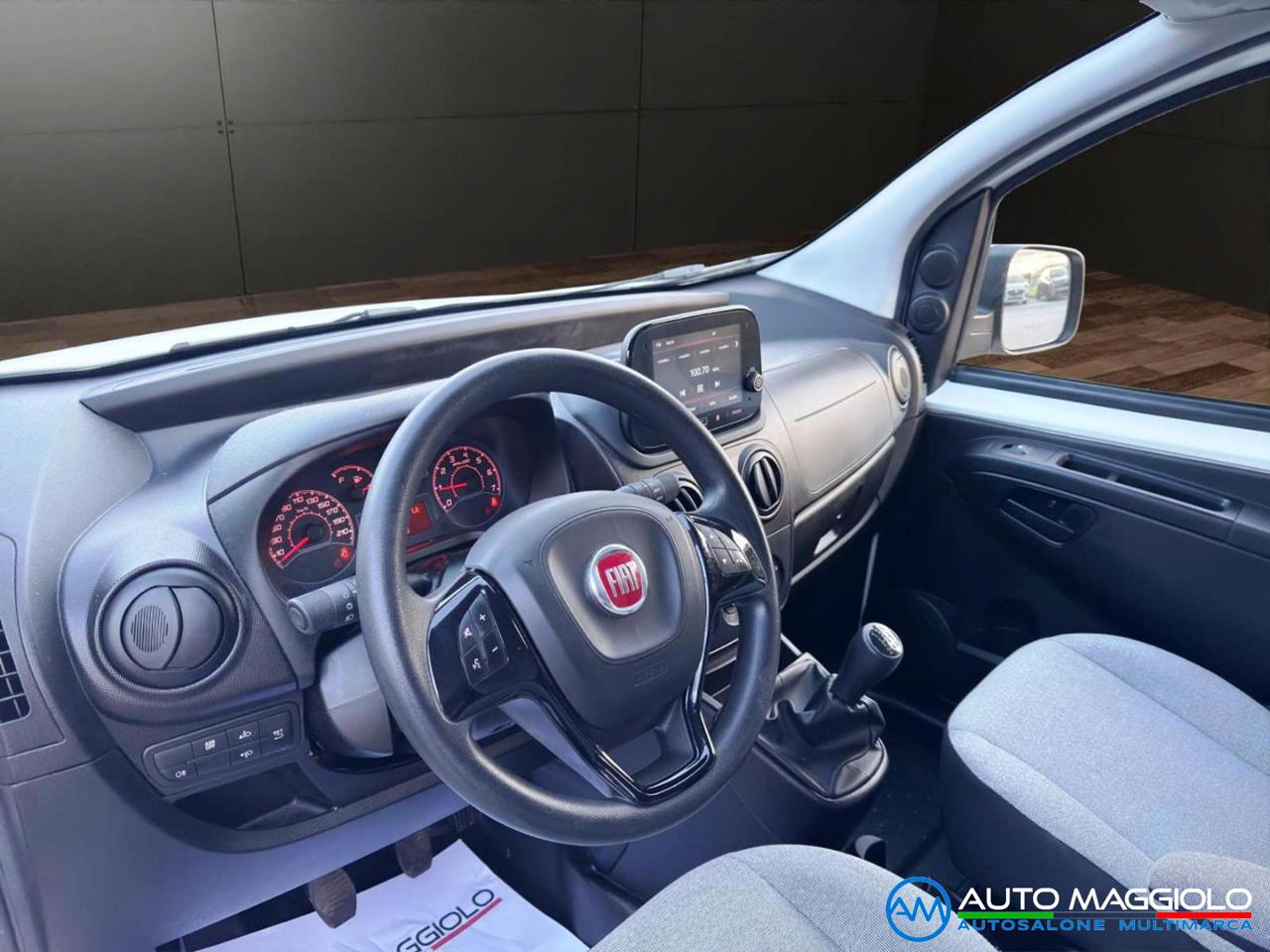 FIAT Fiorino 1.3 MJT 95CV Cargo SX - 13