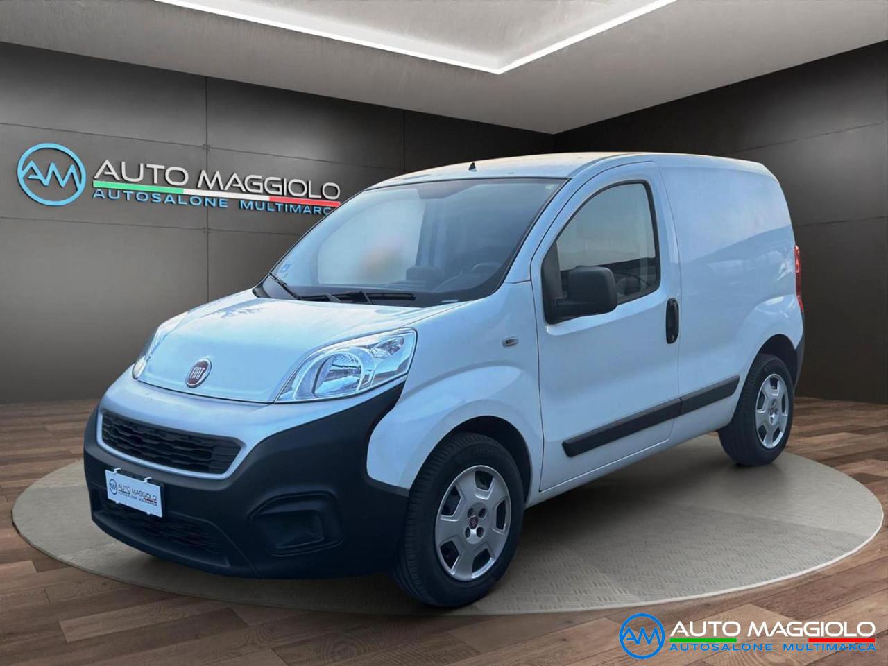 FIAT Fiorino 1.3 MJT 95CV Cargo SX - 1