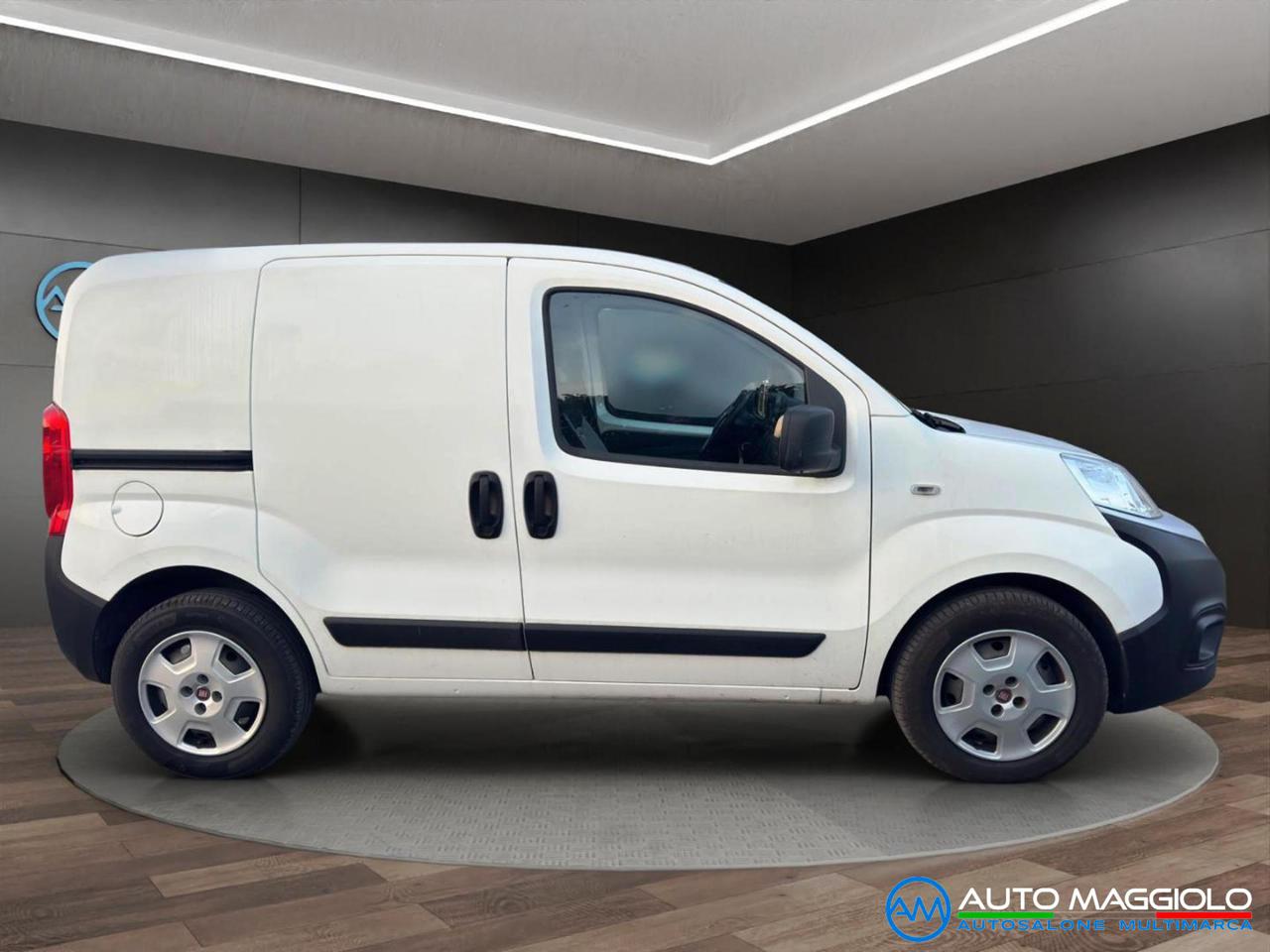 FIAT Fiorino 1.3 MJT 95CV Cargo SX - 4