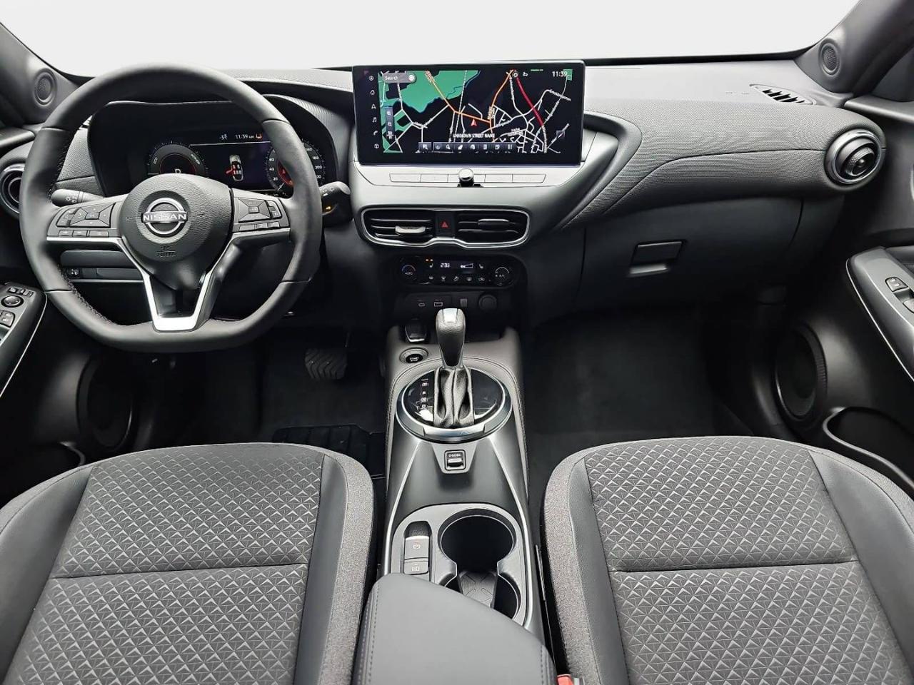 NISSAN Juke 1.6 HEV N-Connecta - 11