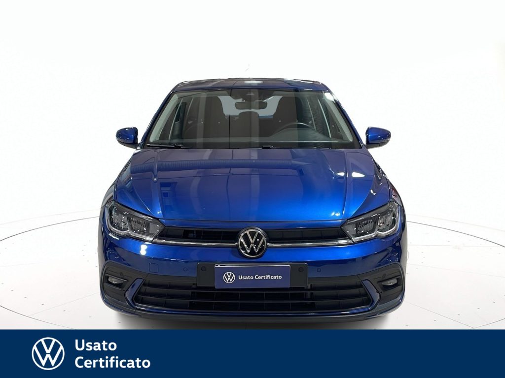 VOLKSWAGEN Polo 1.0 tsi life 95cv dsg - 2