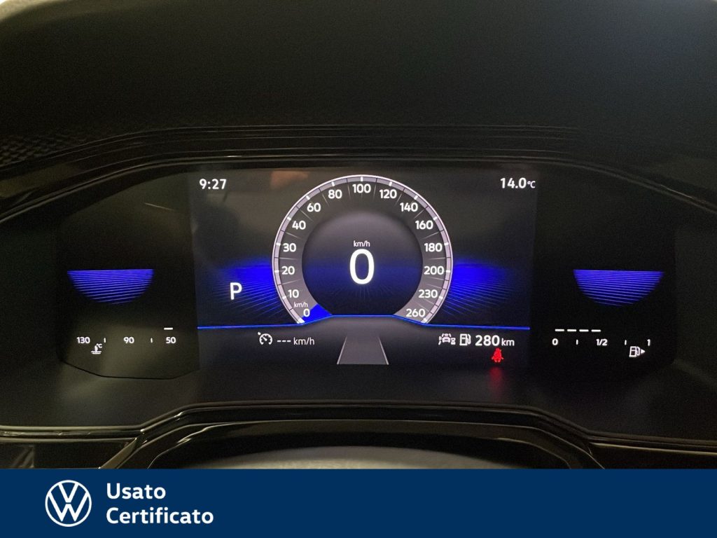 VOLKSWAGEN Polo 1.0 tsi life 95cv dsg - 12