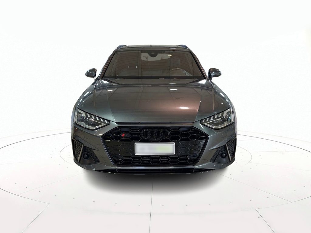 AUDI S4 avant 3.0 tdi mhev sport attitude quattro 347cv ti - 2