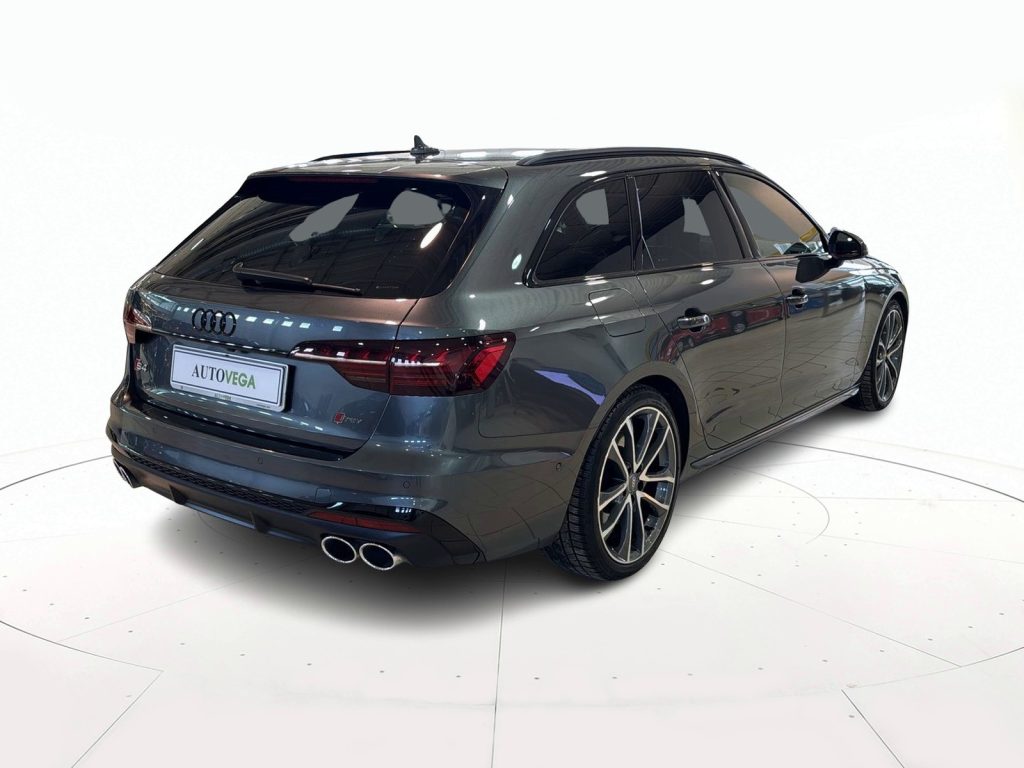 AUDI S4 avant 3.0 tdi mhev sport attitude quattro 347cv ti - 3