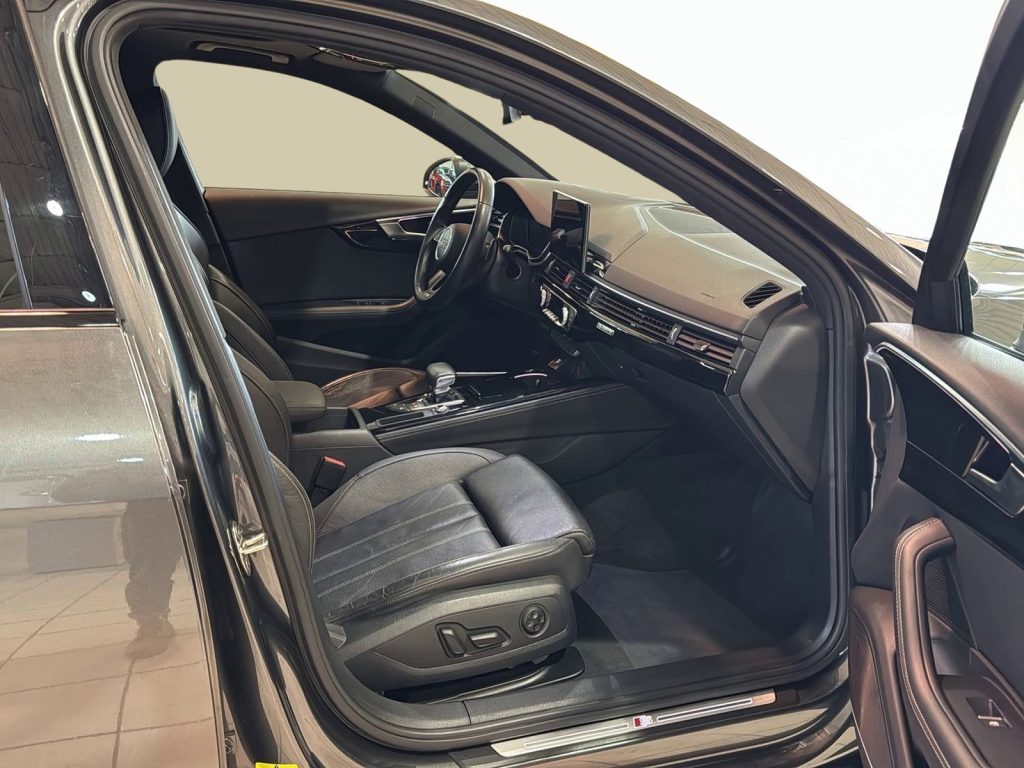 AUDI S4 avant 3.0 tdi mhev sport attitude quattro 347cv ti - 5