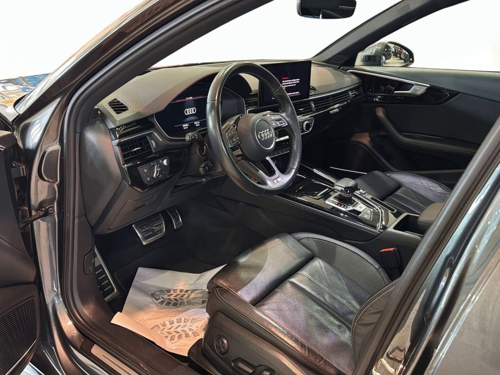 AUDI S4 avant 3.0 tdi mhev sport attitude quattro 347cv ti - 6