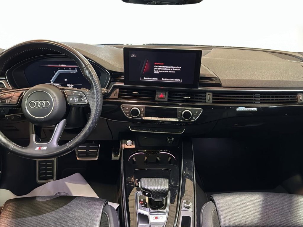 AUDI S4 avant 3.0 tdi mhev sport attitude quattro 347cv ti - 7