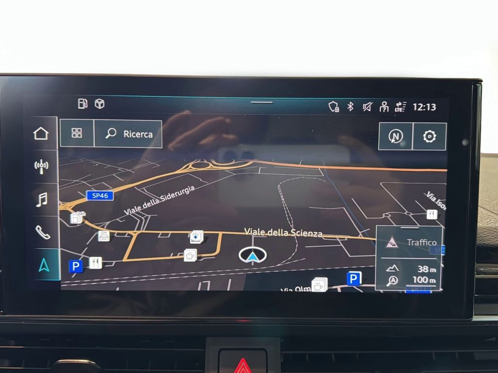 AUDI S4 avant 3.0 tdi mhev sport attitude quattro 347cv ti - 10