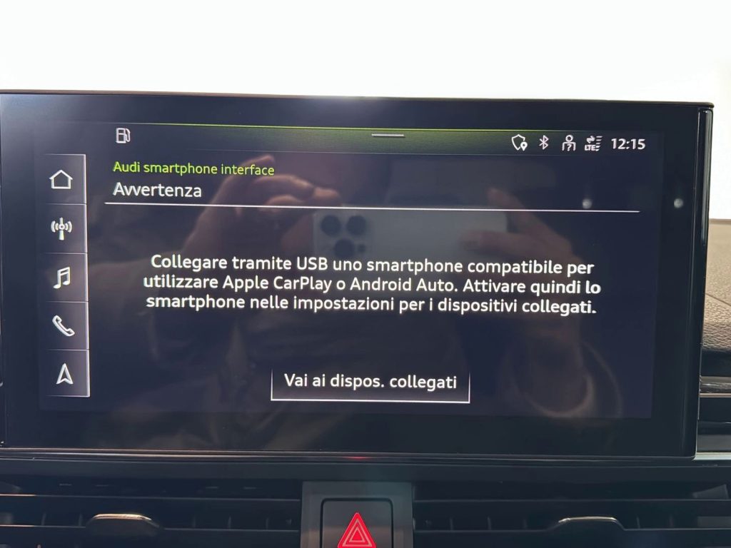 AUDI S4 avant 3.0 tdi mhev sport attitude quattro 347cv ti - 11