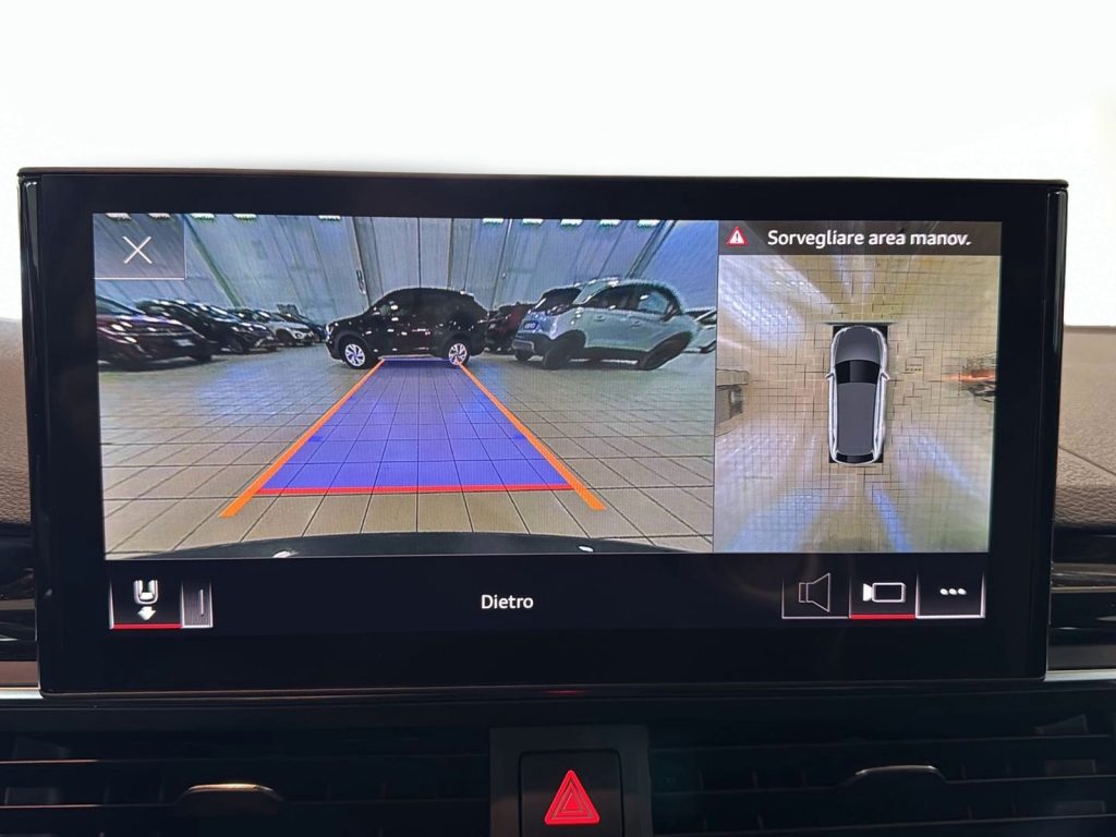 AUDI S4 avant 3.0 tdi mhev sport attitude quattro 347cv ti - 12