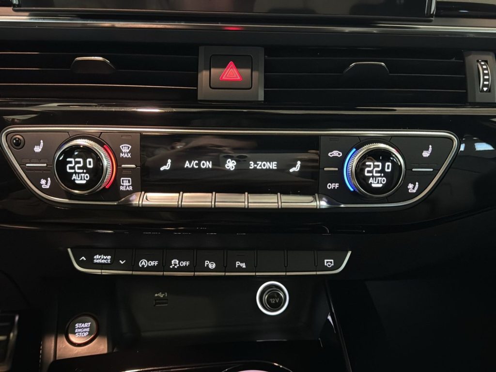 AUDI S4 avant 3.0 tdi mhev sport attitude quattro 347cv ti - 13