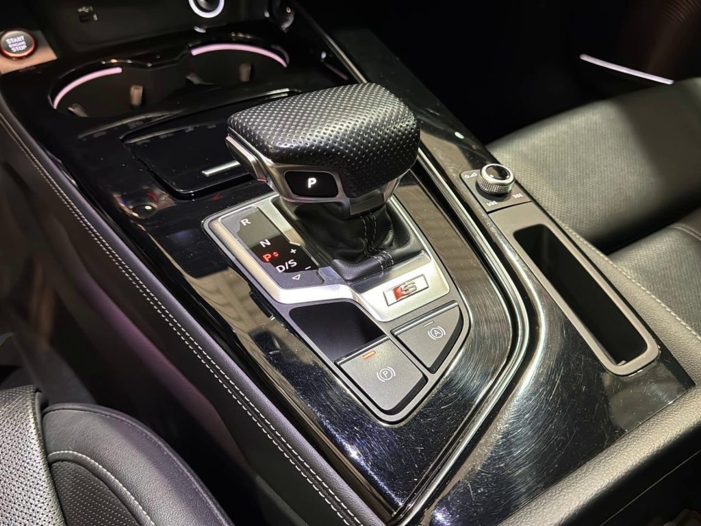 AUDI S4 avant 3.0 tdi mhev sport attitude quattro 347cv ti - 14