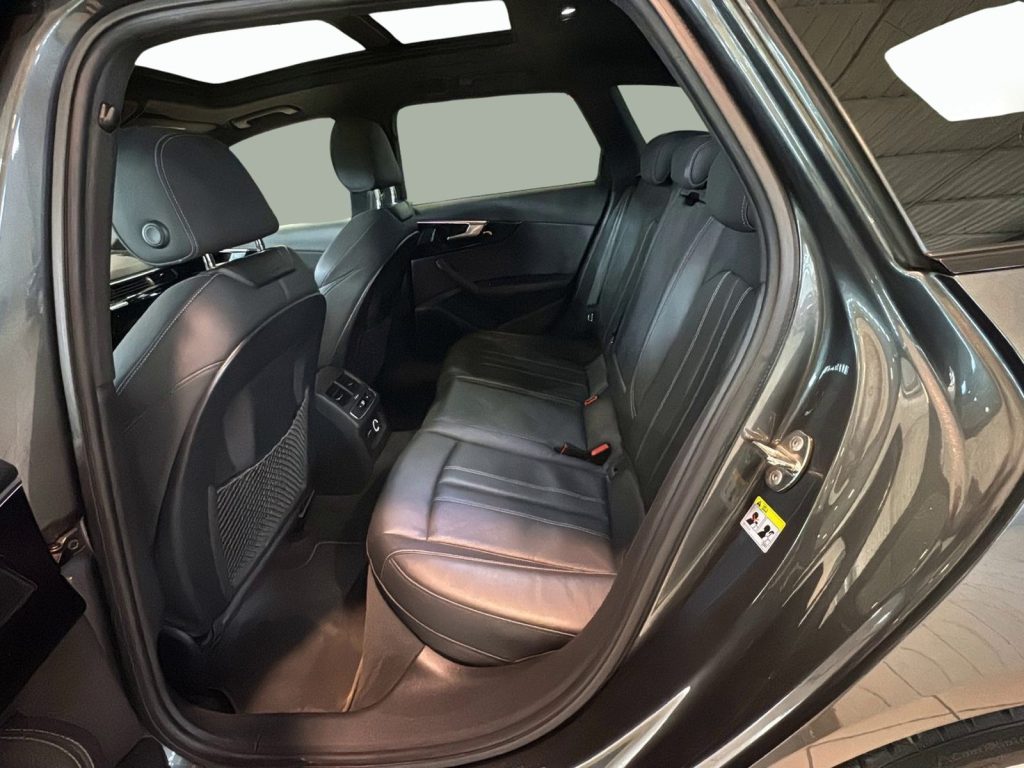 AUDI S4 avant 3.0 tdi mhev sport attitude quattro 347cv ti - 17