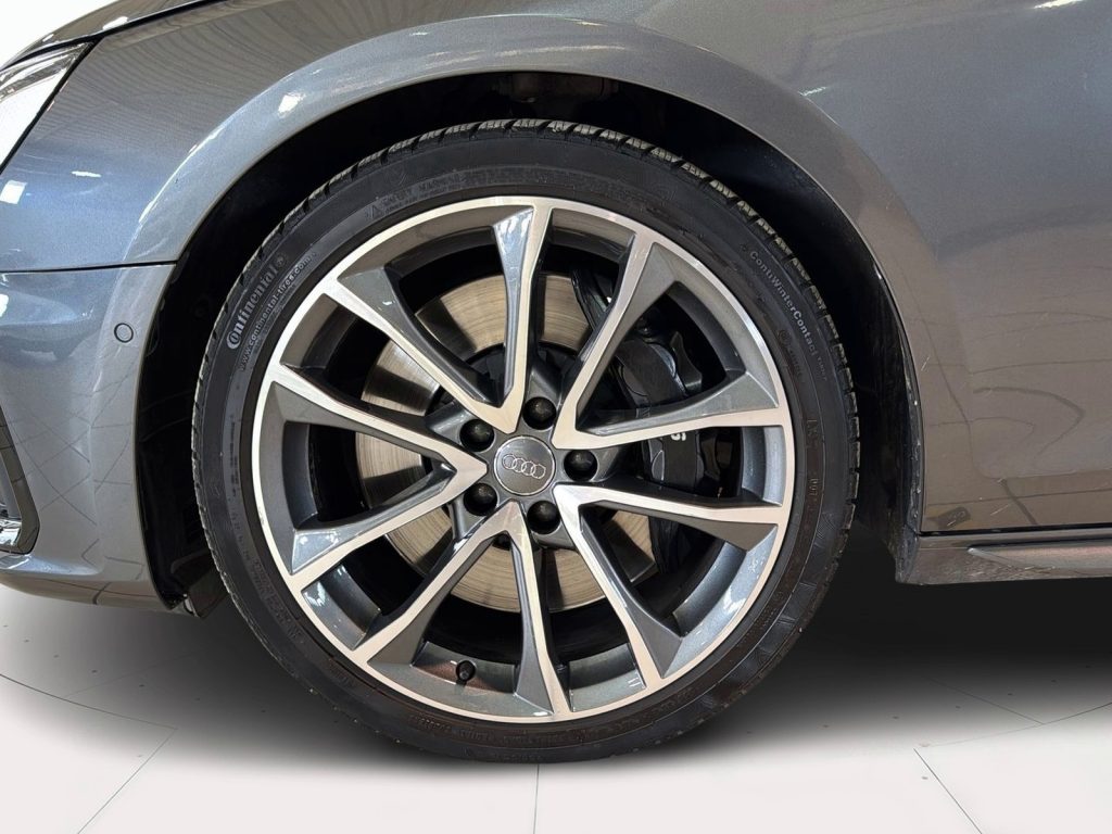 AUDI S4 avant 3.0 tdi mhev sport attitude quattro 347cv ti - 19