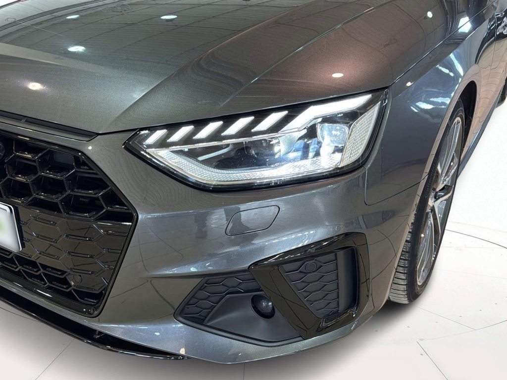 AUDI S4 avant 3.0 tdi mhev sport attitude quattro 347cv ti - 20