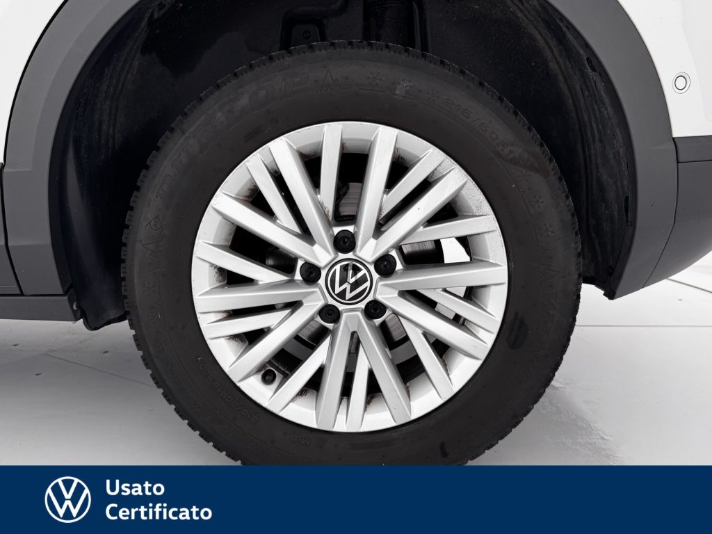 VOLKSWAGEN T-Roc 1.5 tsi life dsg - 6