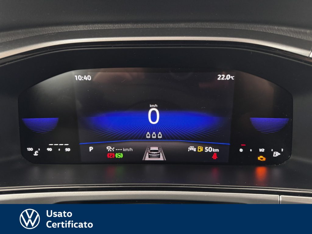 VOLKSWAGEN T-Roc 1.5 tsi life dsg - 13