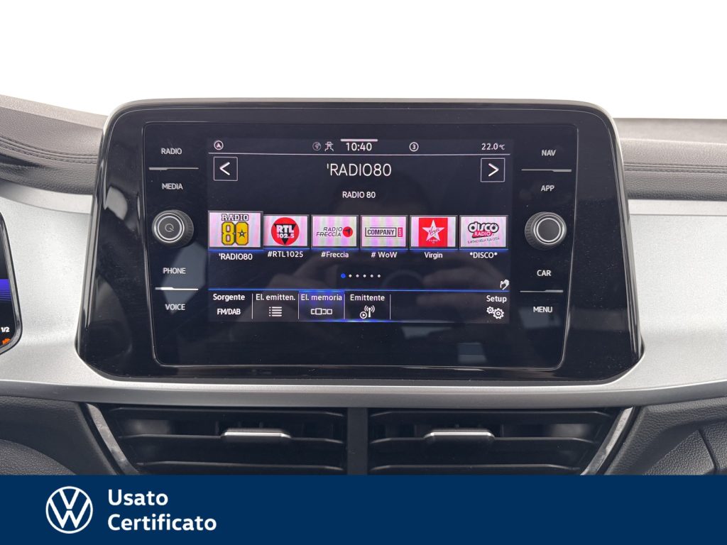 VOLKSWAGEN T-Roc 1.5 tsi life dsg - 14