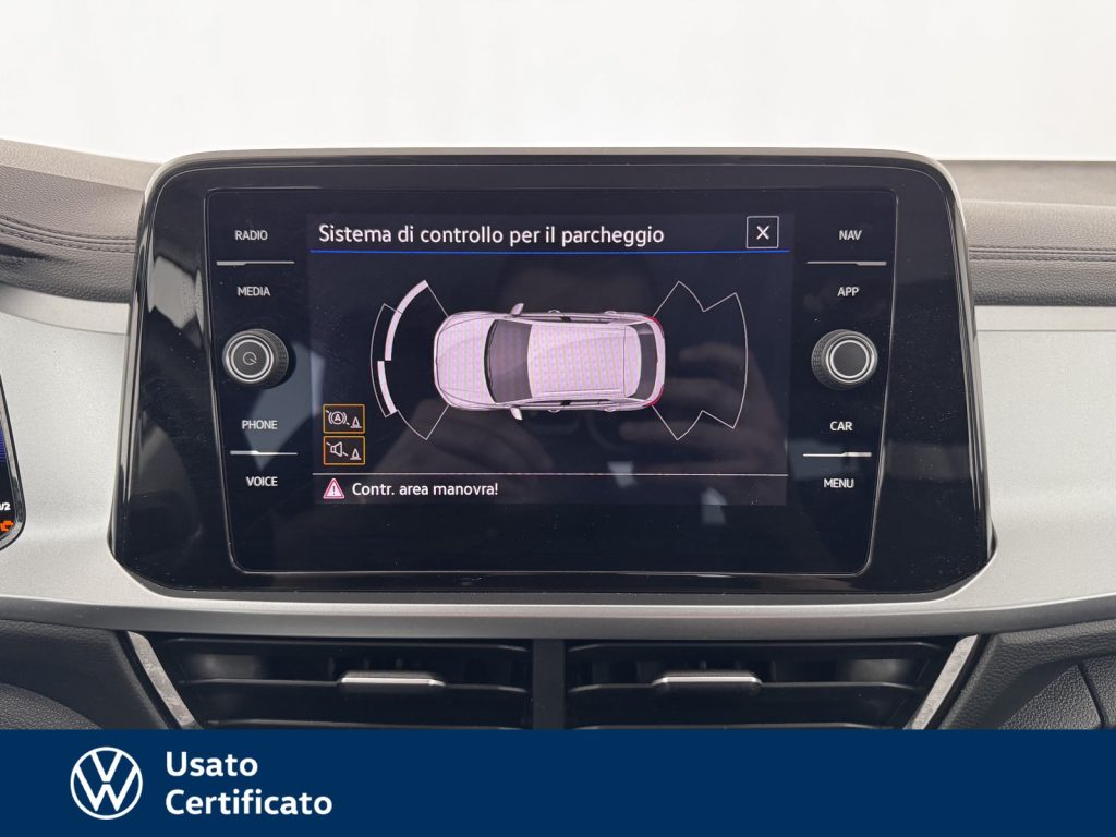 VOLKSWAGEN T-Roc 1.5 tsi life dsg - 15