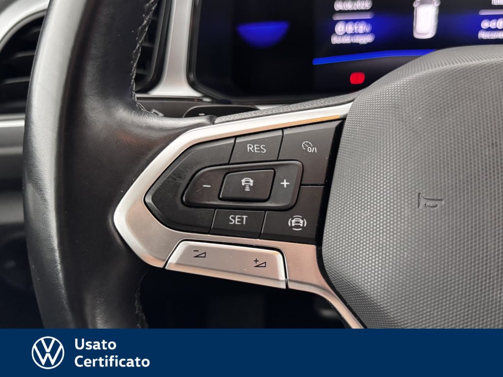 VOLKSWAGEN T-Roc 1.5 tsi life dsg - 18