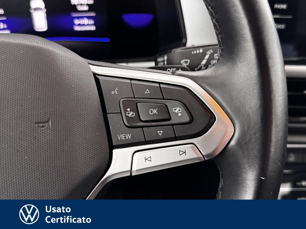 VOLKSWAGEN T-Roc 1.5 tsi life dsg - 19