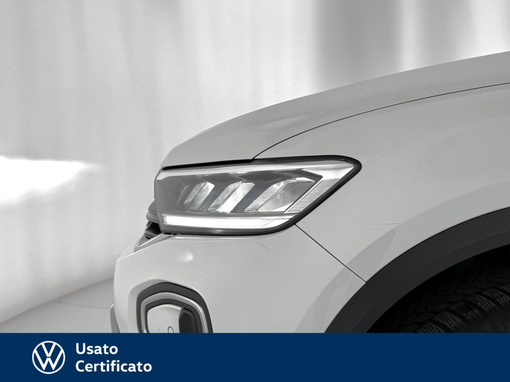 VOLKSWAGEN T-Roc 1.5 tsi life dsg - 21