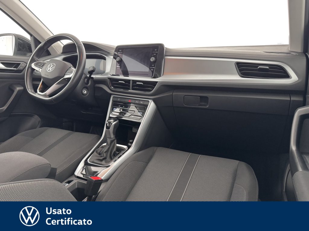 VOLKSWAGEN T-Roc 1.5 tsi life dsg - 22