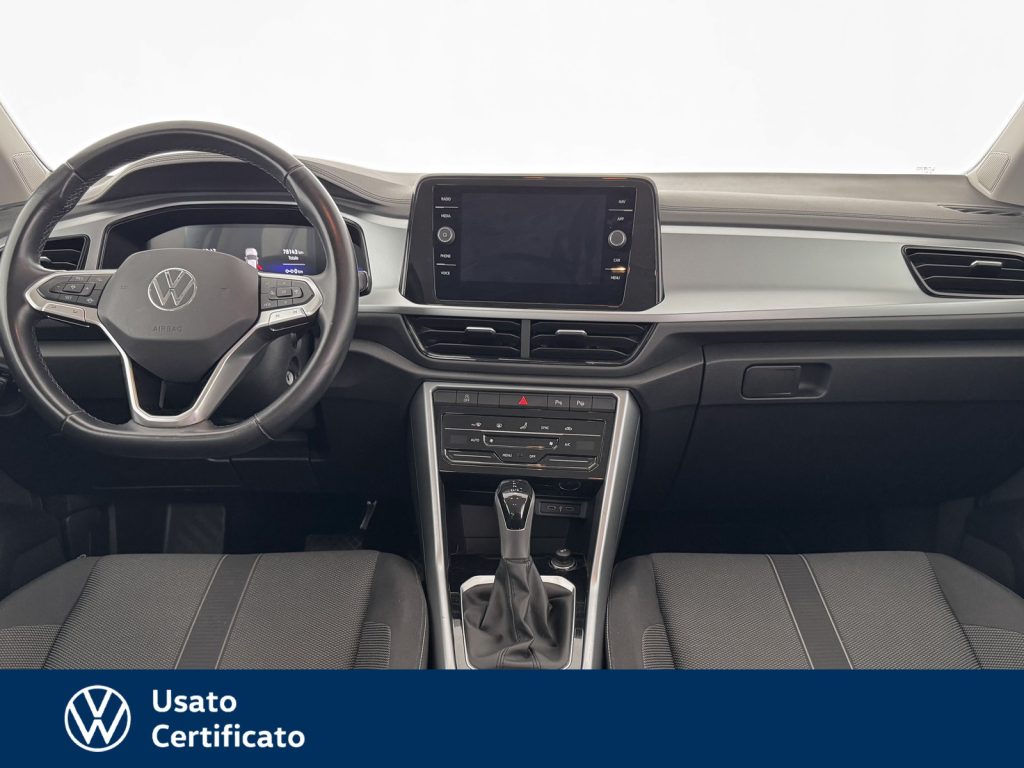 VOLKSWAGEN T-Roc 1.5 tsi life dsg - 23