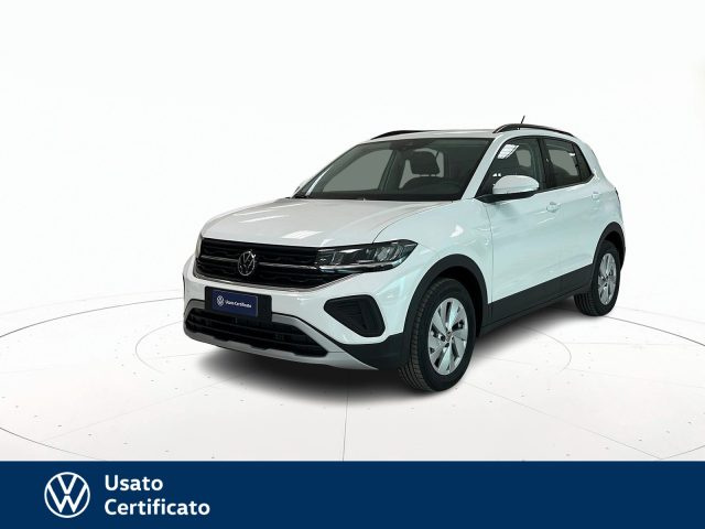 VOLKSWAGEN T-Cross Bianco pastello