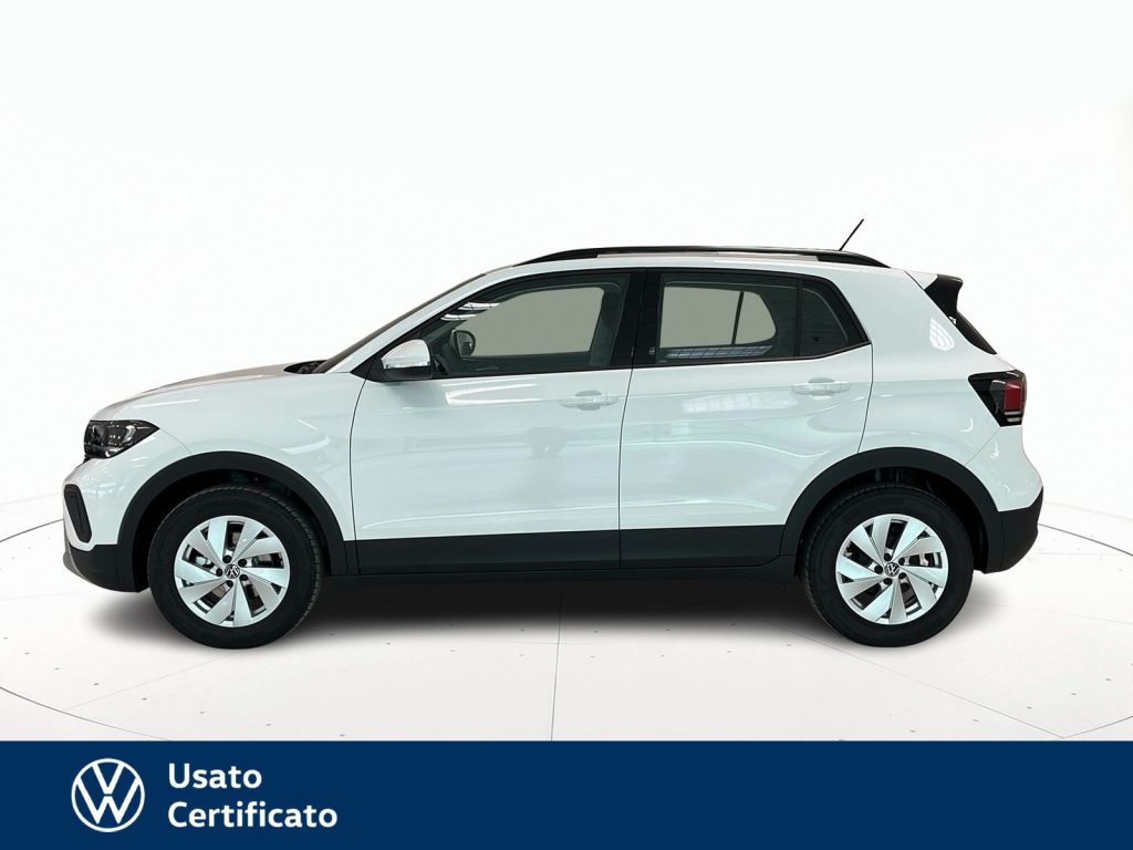 VOLKSWAGEN T-Cross 1.0 tsi edition plus 95cv - 3