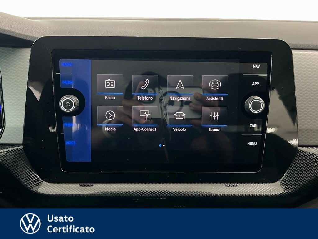 VOLKSWAGEN T-Cross 1.0 tsi edition plus 95cv - 10