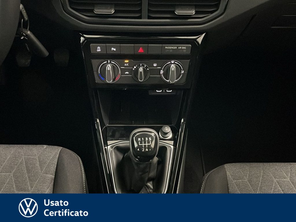 VOLKSWAGEN T-Cross 1.0 tsi edition plus 95cv - 11