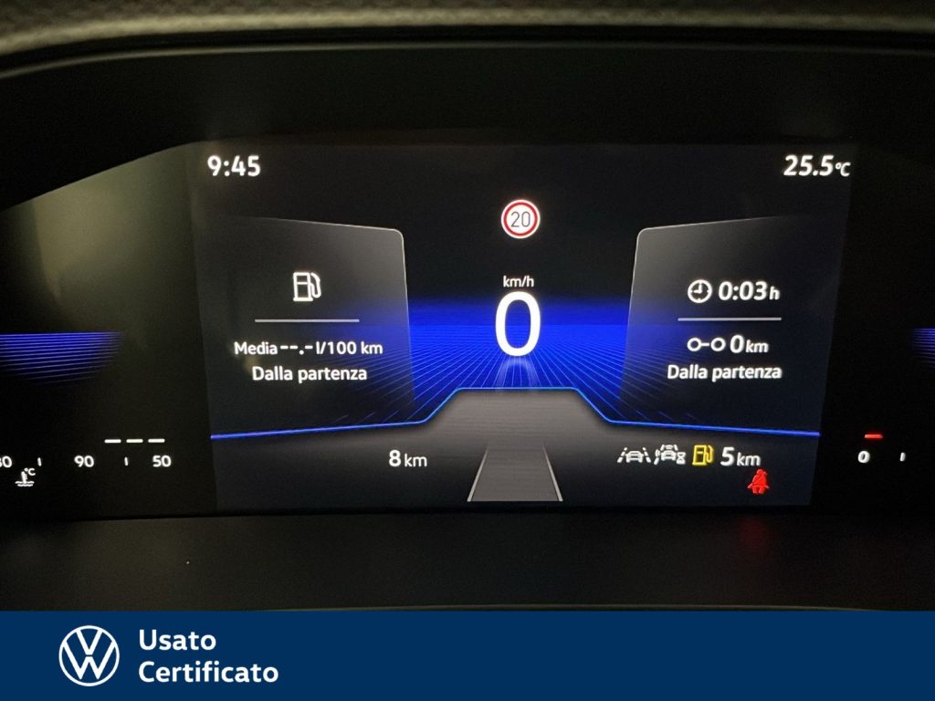 VOLKSWAGEN T-Cross 1.0 tsi edition plus 95cv - 14