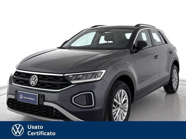 VOLKSWAGEN T-Roc Grigio pastello