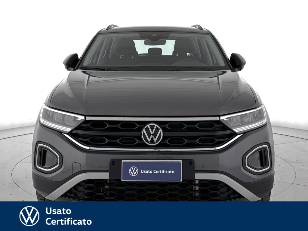VOLKSWAGEN T-Roc 2.0 tdi life 150cv dsg - 2