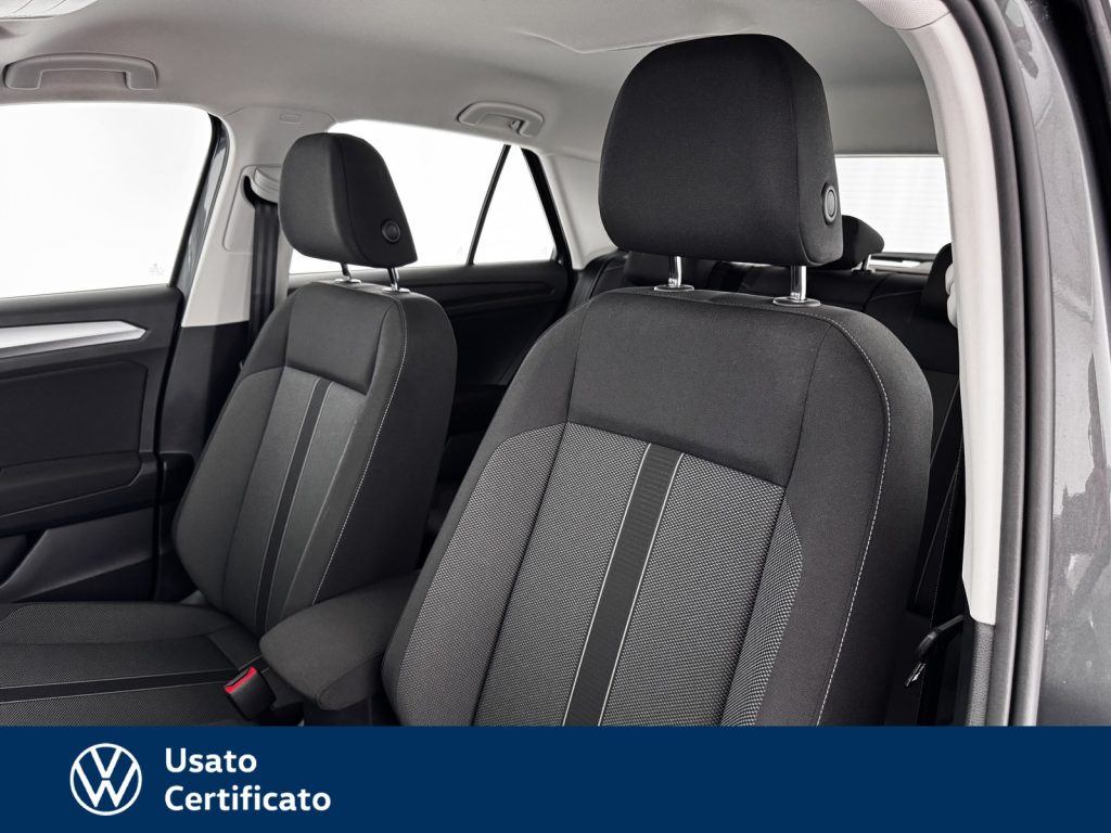 VOLKSWAGEN T-Roc 2.0 tdi life 150cv dsg - 8