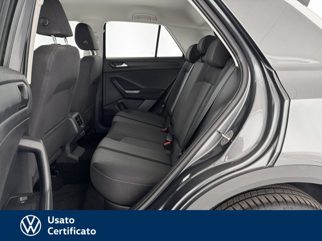 VOLKSWAGEN T-Roc 2.0 tdi life 150cv dsg - 9