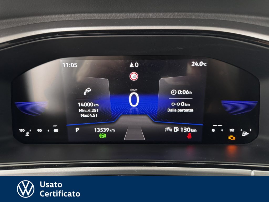 VOLKSWAGEN T-Roc 2.0 tdi life 150cv dsg - 13